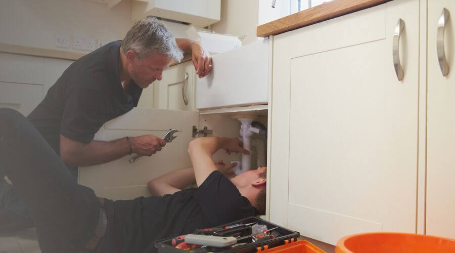 Local water heater installation in Surveyor, WV